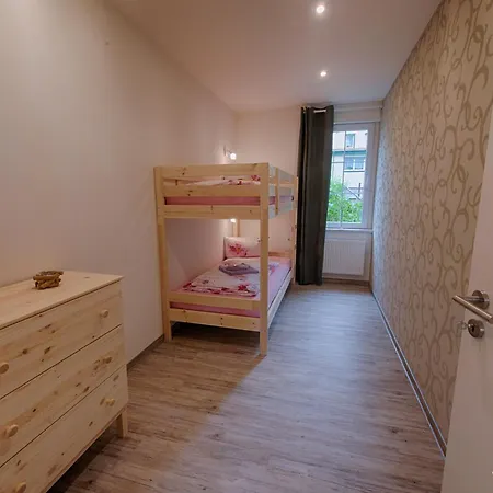 Auszeit-im-harz Haus 2 1 * Ширке