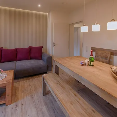 Auszeit-im-harz Haus 2 1 Апартаменты *