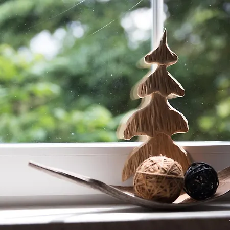 Апартаменты Auszeit-im-harz Haus 2 1