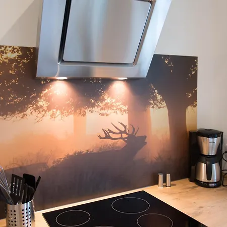 Auszeit-im-harz Haus 2 1 * Schierke