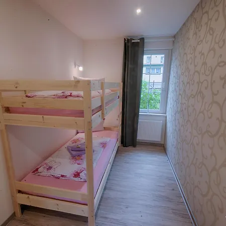 Апартаменты Auszeit-im-harz Haus 2 1 *