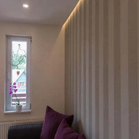 Апартаменты Auszeit-im-harz Haus 2 1 *