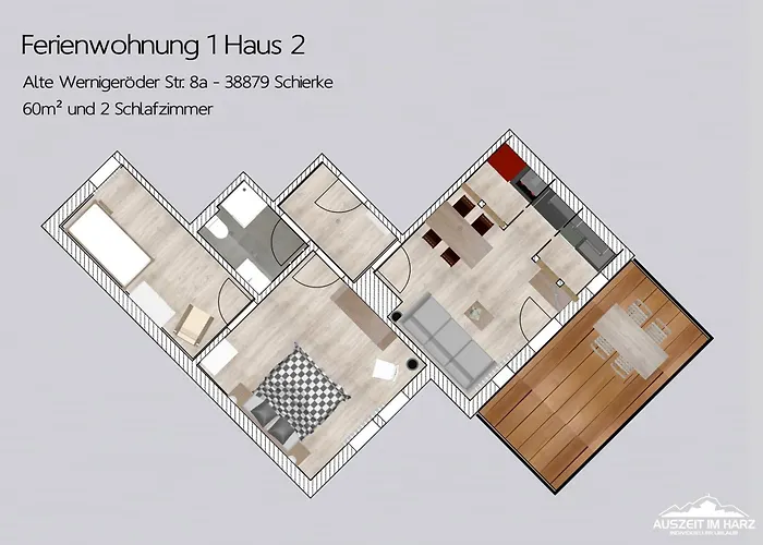 Auszeit-im-harz Haus 2 1