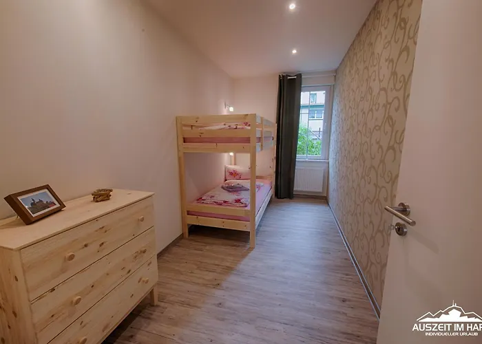 Auszeit-im-harz Haus 2 1 * Schierke