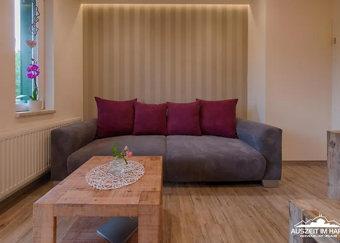 Lägenhet Auszeit-im-harz Haus 2 1 Schierke