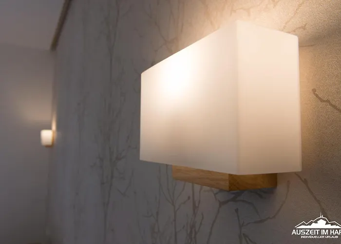 Auszeit-im-harz Haus 2 1 Lägenhet