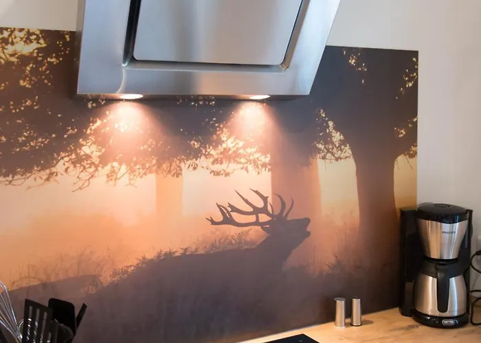 Auszeit-im-harz Haus 2 1 * Schierke