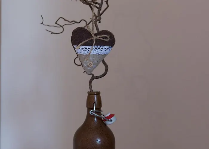 Lägenhet Auszeit-im-harz Haus 2 1 *