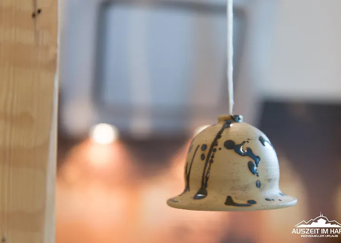 Lägenhet Auszeit-im-harz Haus 2 1 *