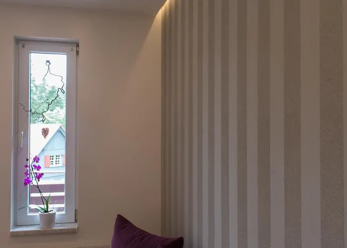 Lägenhet Auszeit-im-harz Haus 2 1 *